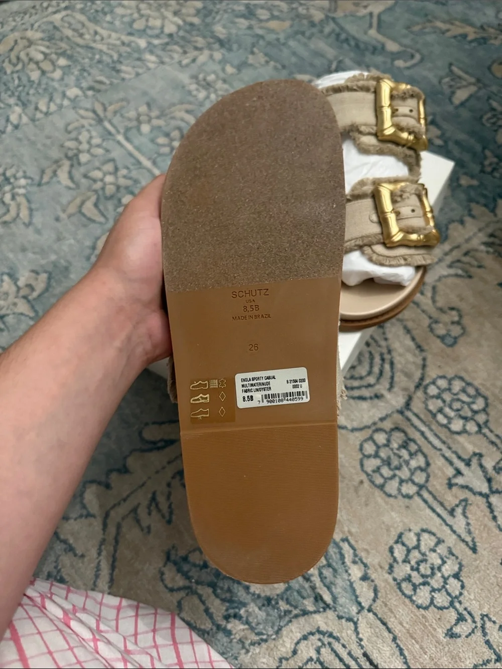 SCHUTZ stylish kids